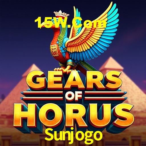 Página oficial no Facebook da Sunjogo