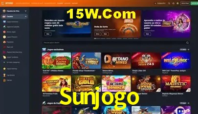 Segurança e performance na plataforma Sunjogo