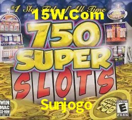 Bônus e promoções da Sunjogo